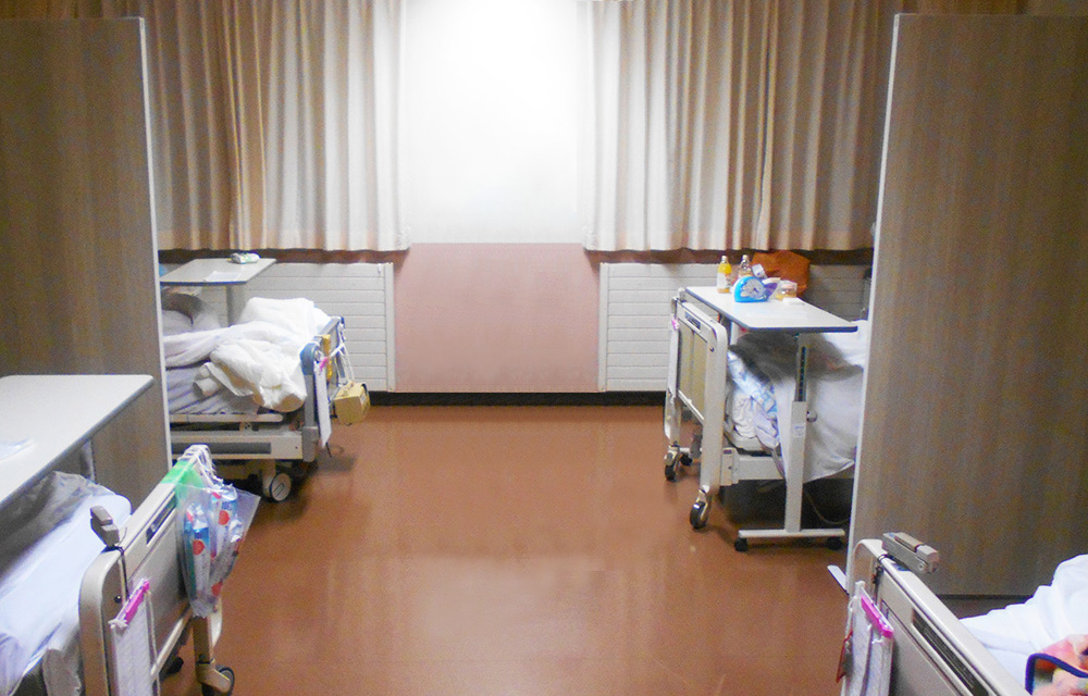 療養室（4床室）